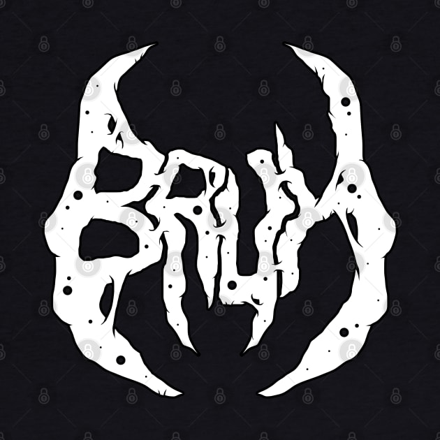 BRUH logo by ghaarta